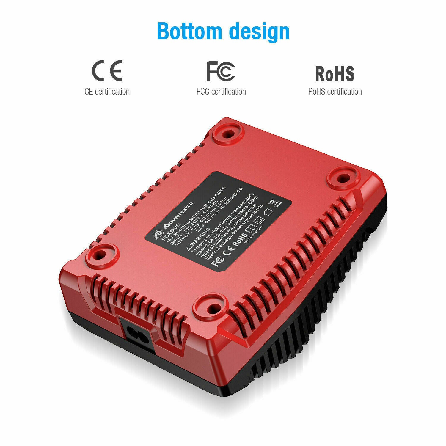 18V PCMVC PCLMVC Charger for Porter Cable Lithium Ni-MH Ni-Cd battery 18V PCMVC PCLMVC Charger for Porter Cable Lithium Ni-MH Ni-Cd battery